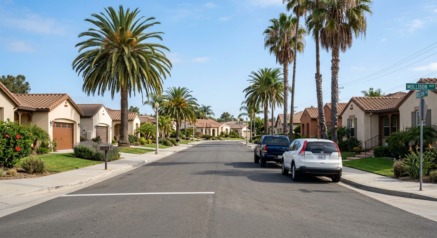 El Cajon homebuying
