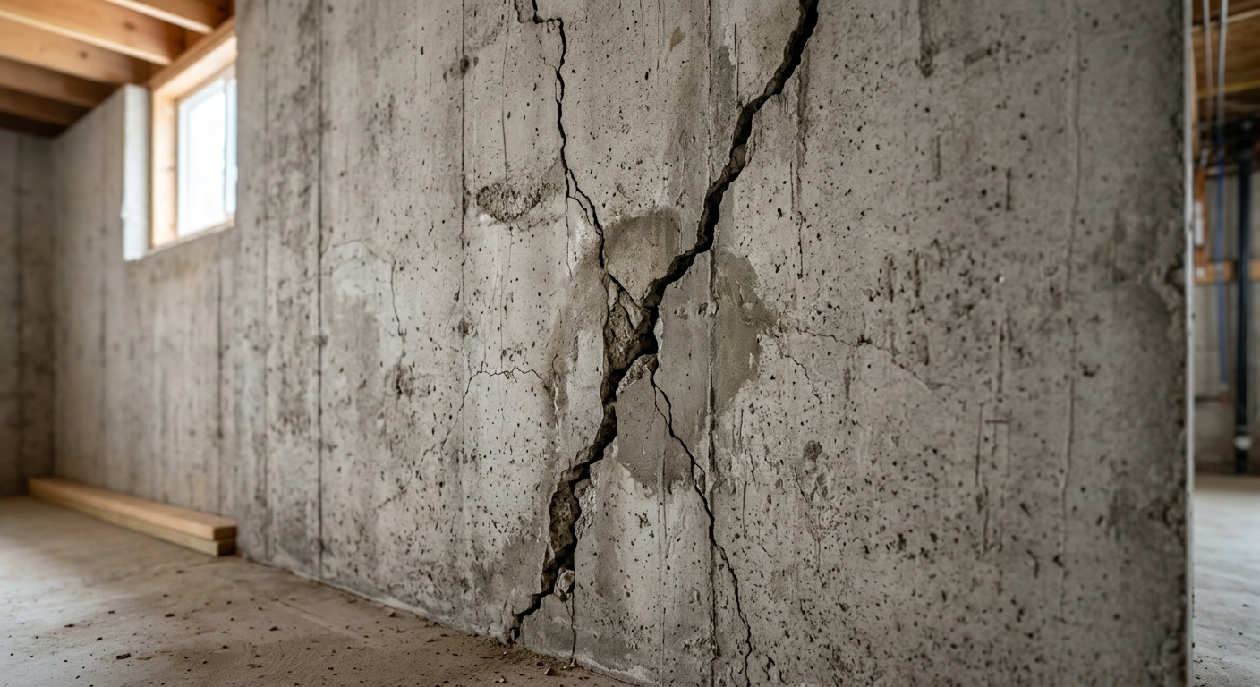 Hidden defects older homes