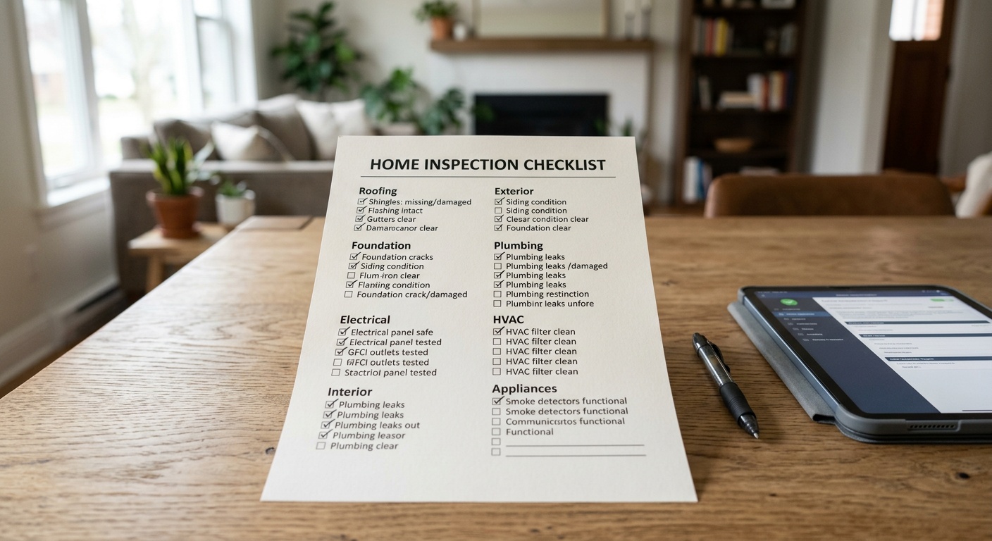 Complete Home Renovation Checklist Before Buying in SoCal